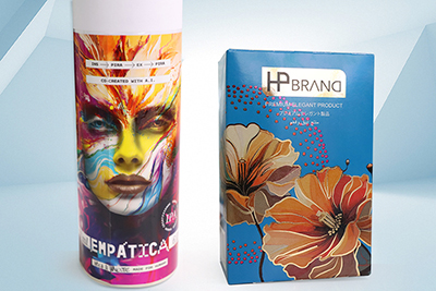 Cosmetic Labels