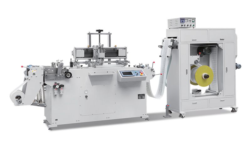 Silk Screen Printing Machine, WQ-320