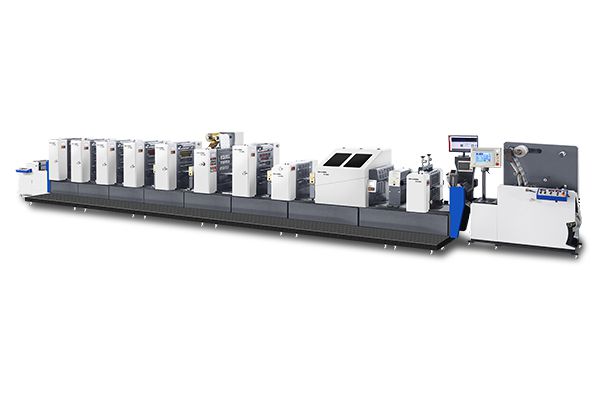 Offset Printing Machine, ZX-320