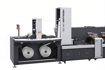 Auto Splicer for Unwinder Max dia.:800mm(Optional)