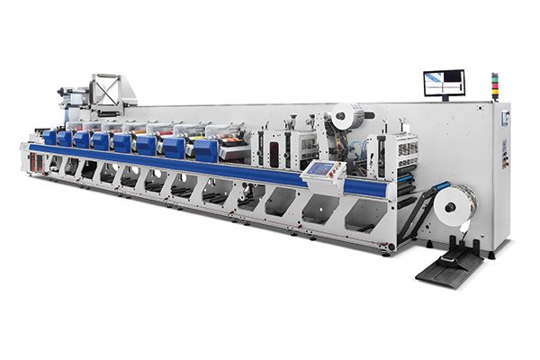 Flexo Printing Machine, ZJR-350G/450G/650G