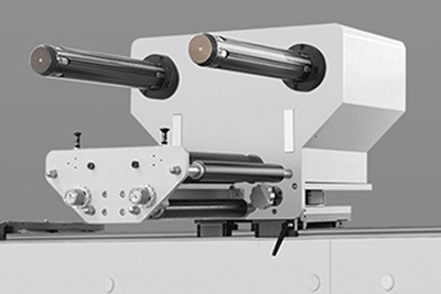 Movable Cold Stamping (Optional)
