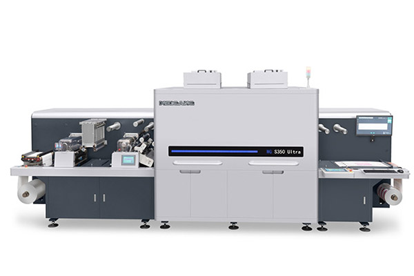 Digital Printing Machine, WG S350 Ultra
