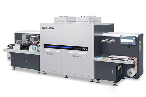 Digital Printing Machine, WG S350 Ultra