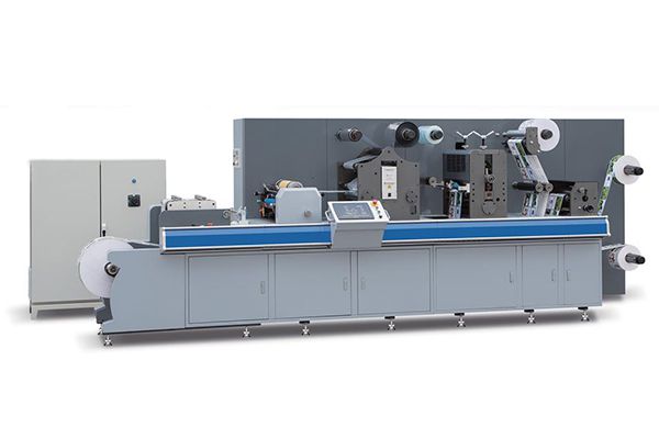 Die Cutting Machine, ZM-320