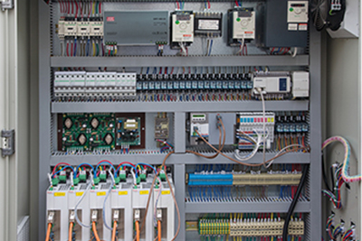 German Control System