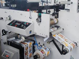 Flexo Printing Machine, ZBS-450 (1/2/3 Colors)