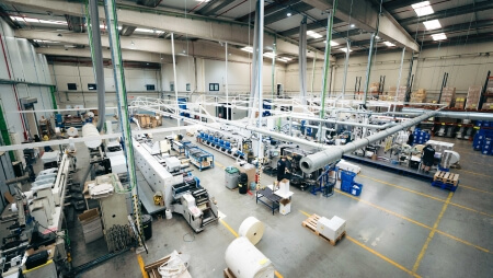 Etiduero Expands Fleet to 16 Weigang Flexographic Presses in Spain