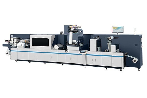 Modular Converting & Finishing System, WGHZ-350